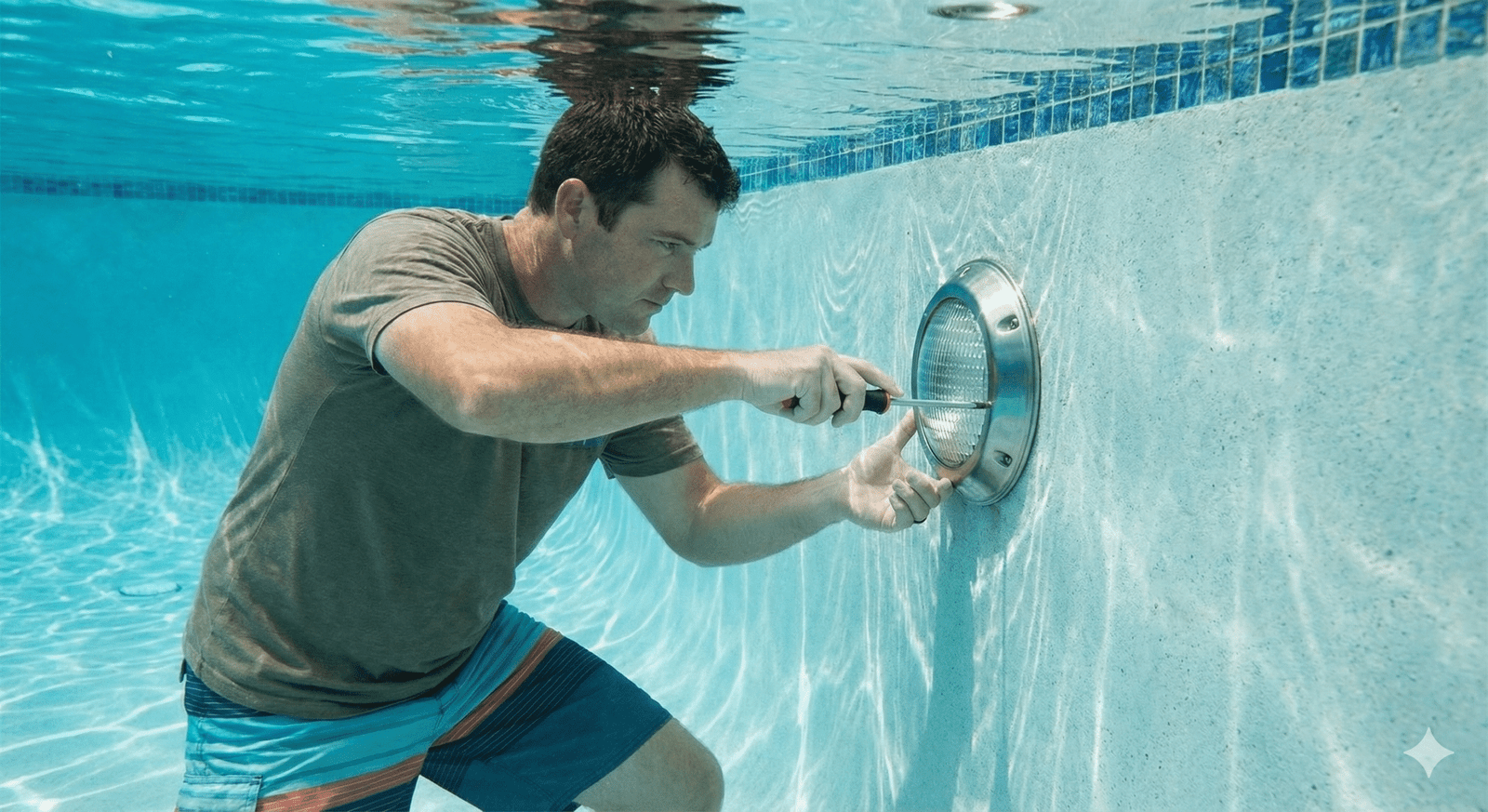 Light Fixture Repair