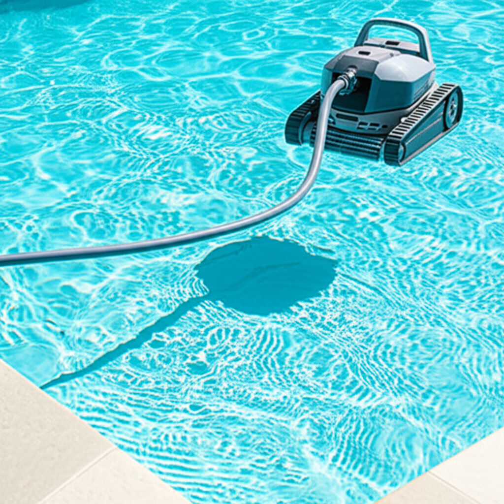 – Generate a high-quality, relevant image prompt for: Pressure-Side Cleaner: Must-Have, Effortless P