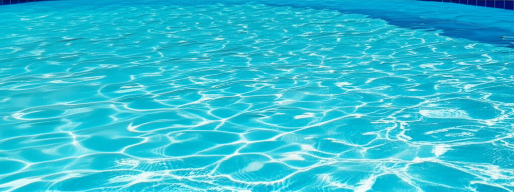 &ndash; Generate a high-quality, relevant image prompt for: TDS in Pool: Master High TDS for Crystal Water