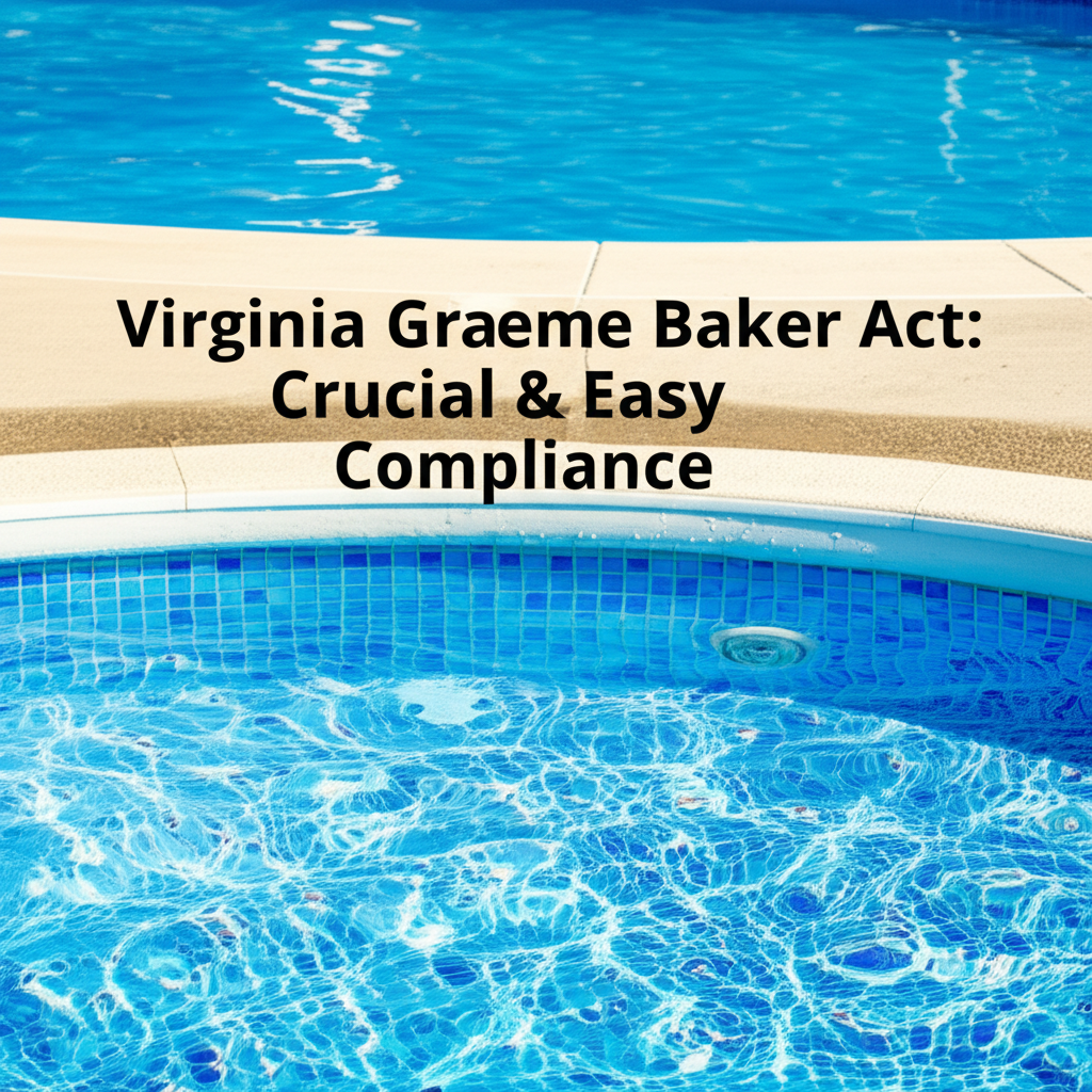 &ndash; Generate a high-quality, relevant image prompt for: Virginia Graeme Baker Act: Crucial & Easy Comp